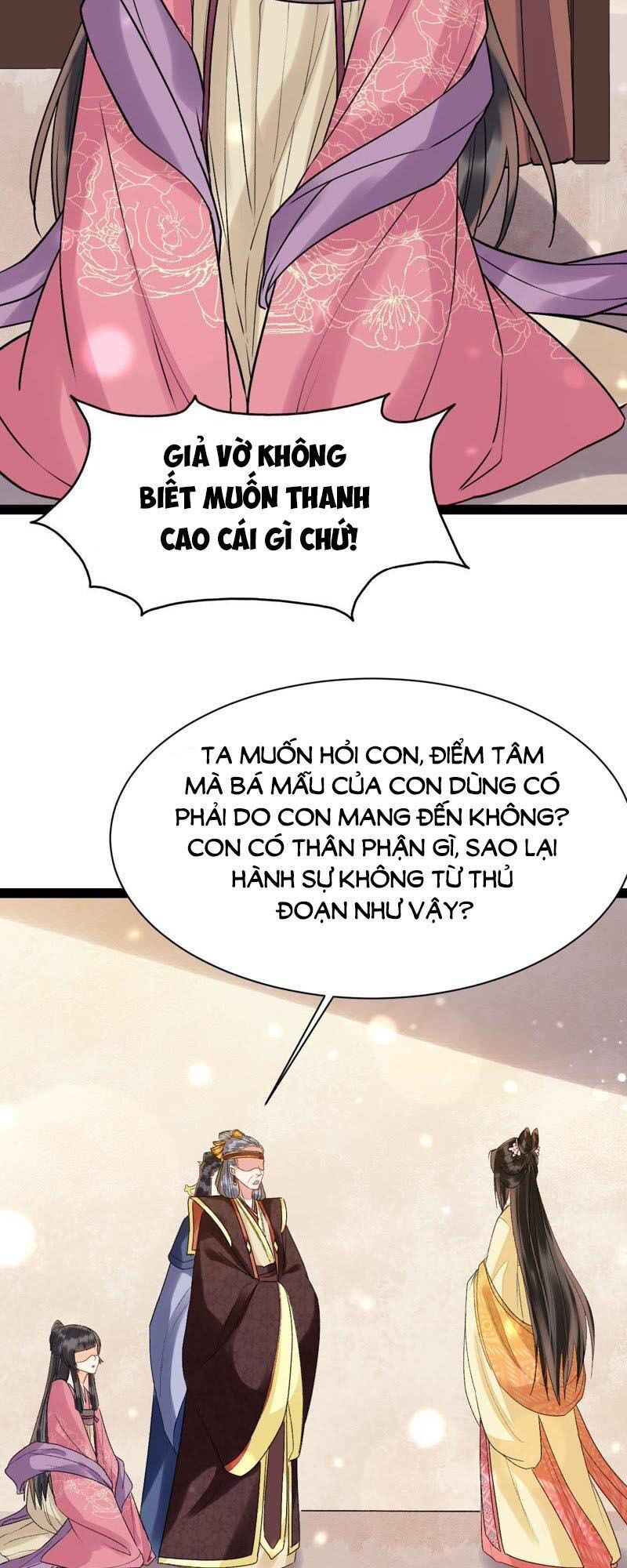 Thịnh Sủng Kiều Nữ Trở Về Triều Ca Chapter 43 - Trang 2