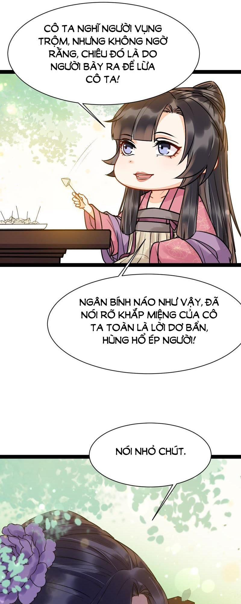 Thịnh Sủng Kiều Nữ Trở Về Triều Ca Chapter 41 - Trang 2