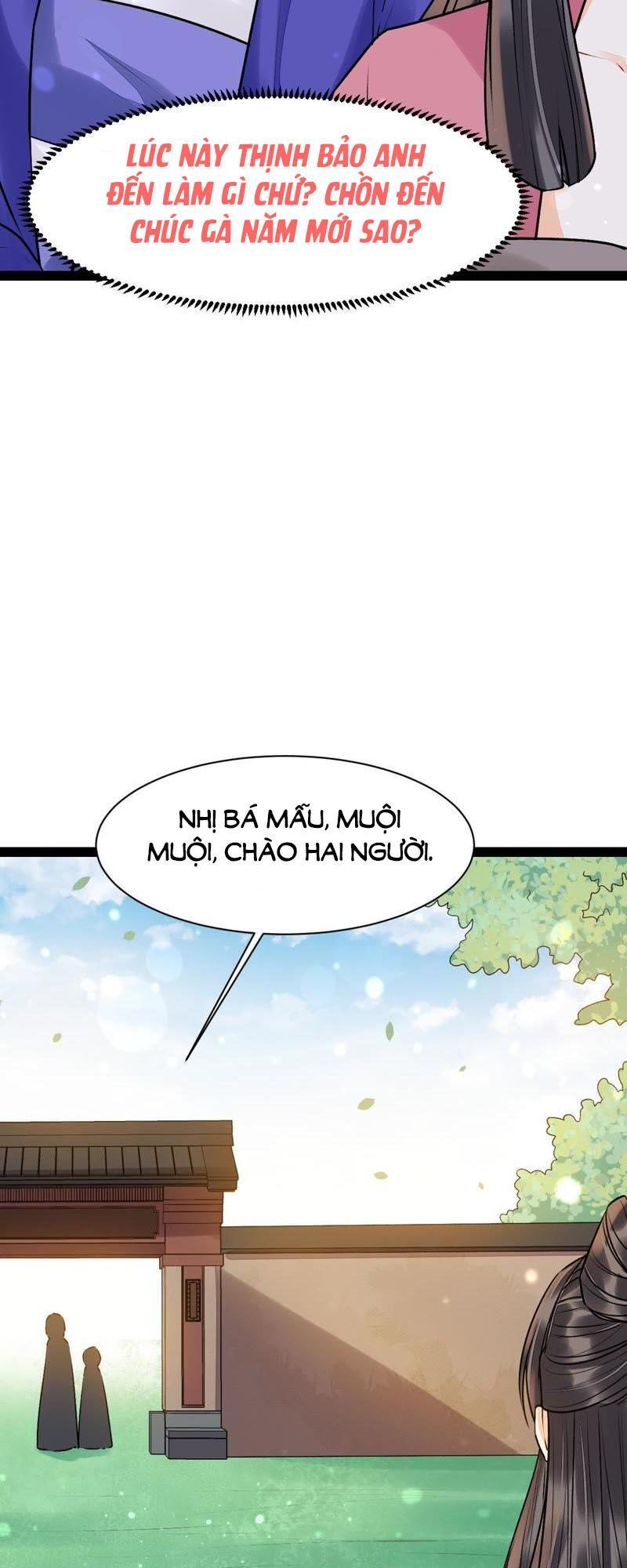 Thịnh Sủng Kiều Nữ Trở Về Triều Ca Chapter 41 - Trang 2