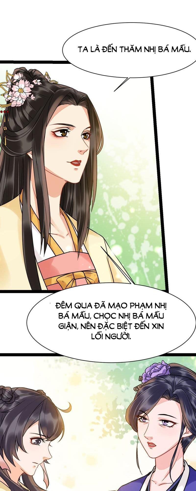 Thịnh Sủng Kiều Nữ Trở Về Triều Ca Chapter 41 - Trang 2