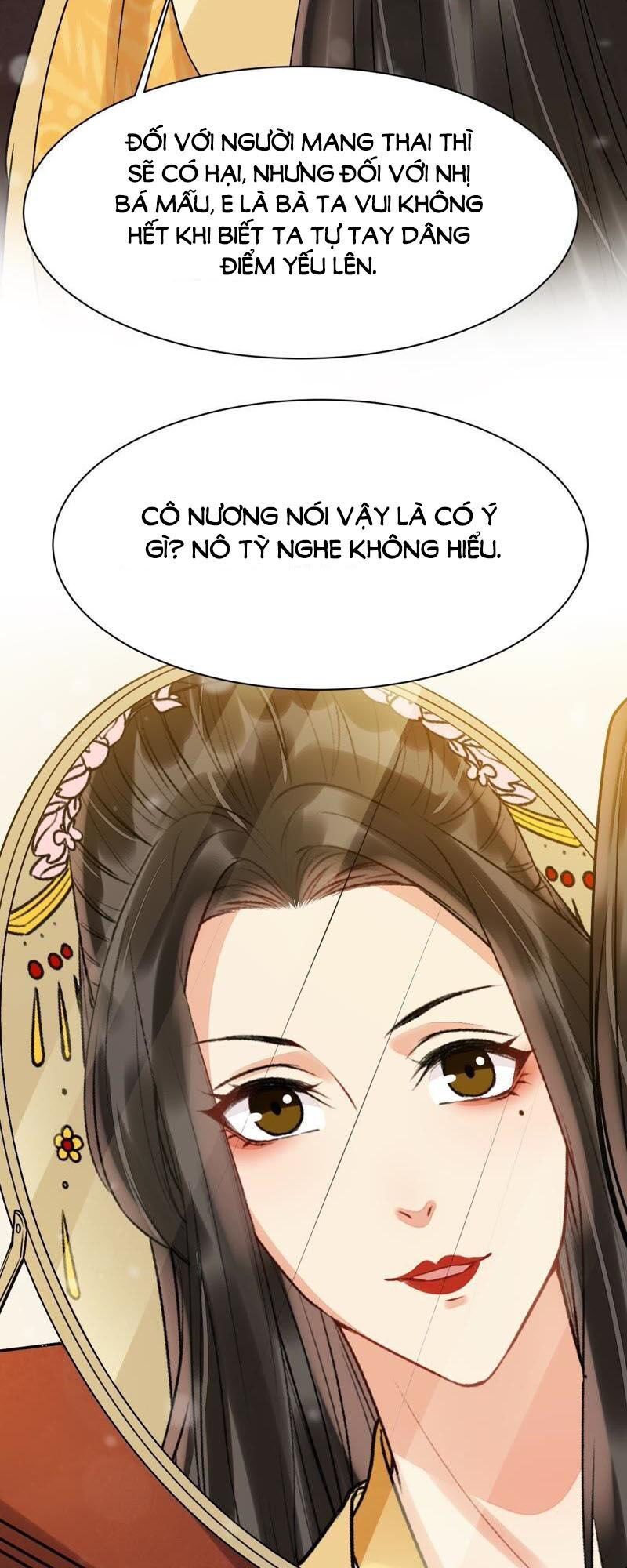 Thịnh Sủng Kiều Nữ Trở Về Triều Ca Chapter 41 - Trang 2