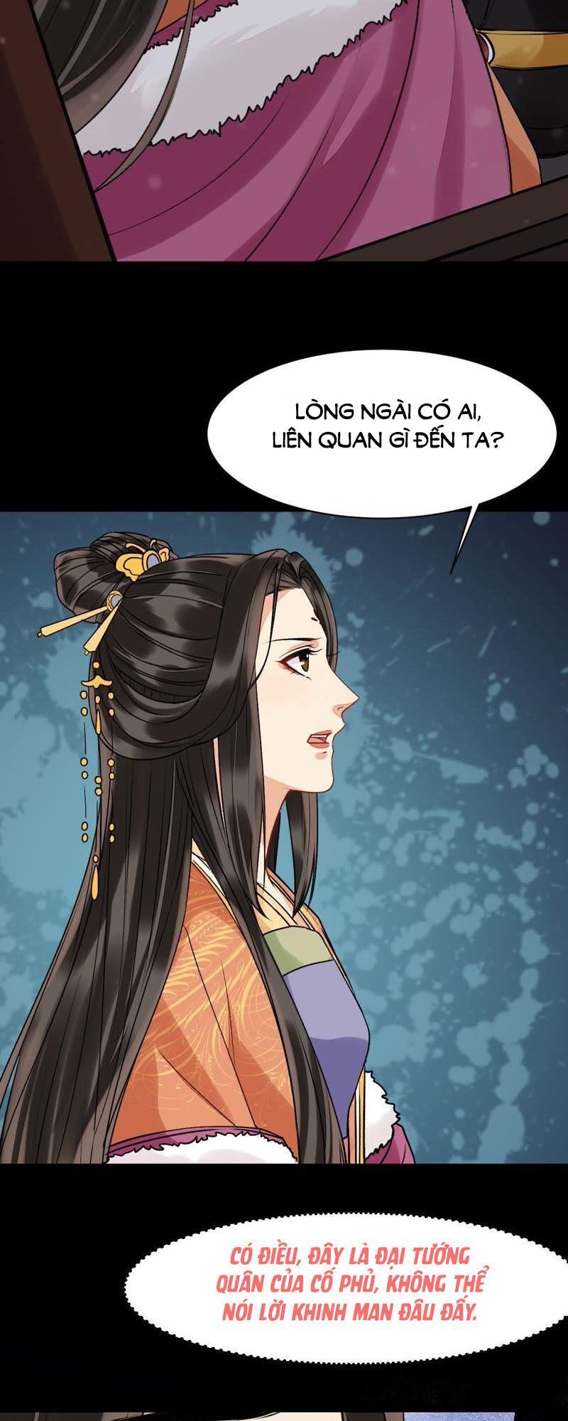 Thịnh Sủng Kiều Nữ Trở Về Triều Ca Chapter 40 - Trang 2