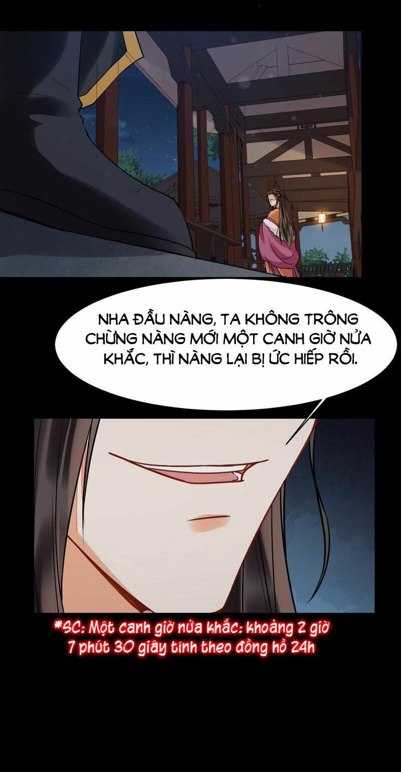 Thịnh Sủng Kiều Nữ Trở Về Triều Ca Chapter 39 - Trang 2