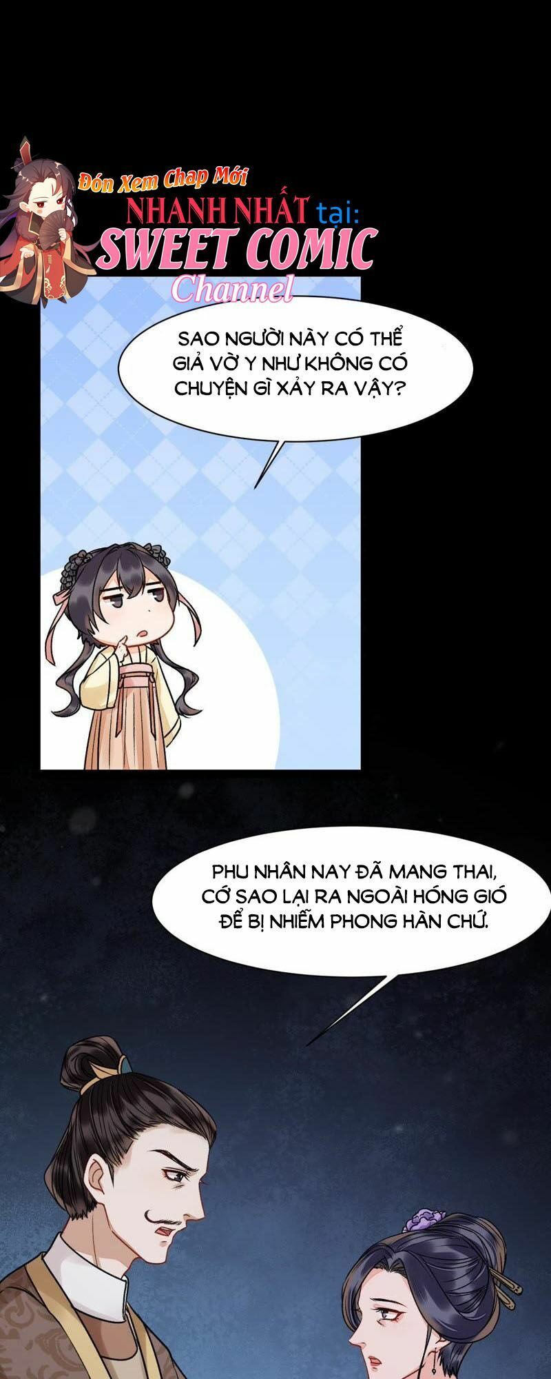 Thịnh Sủng Kiều Nữ Trở Về Triều Ca Chapter 39 - Trang 2