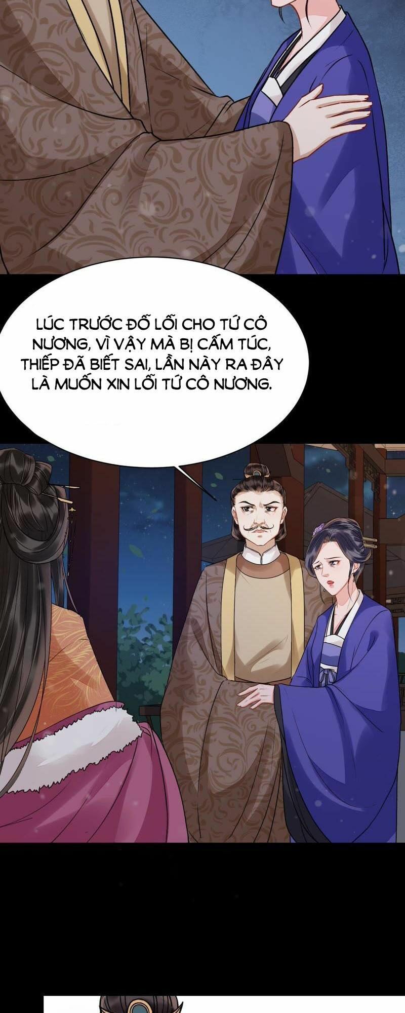 Thịnh Sủng Kiều Nữ Trở Về Triều Ca Chapter 39 - Trang 2