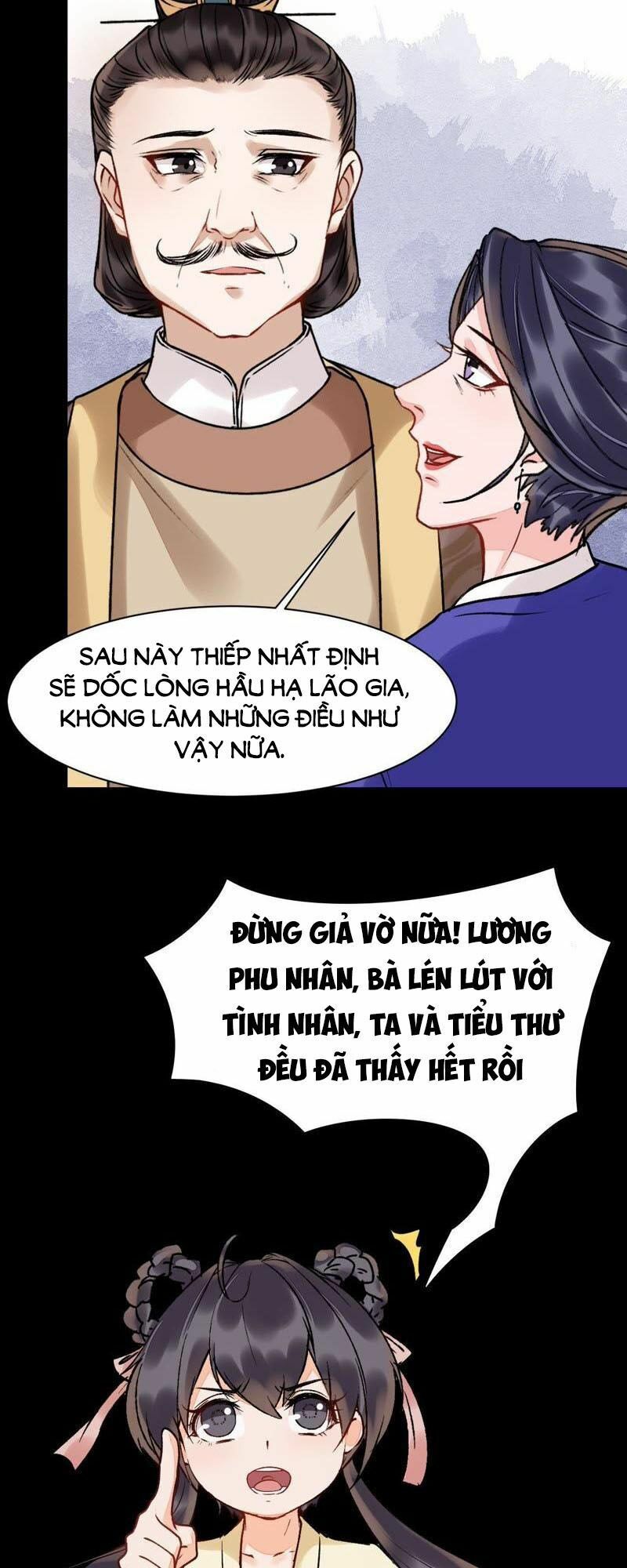 Thịnh Sủng Kiều Nữ Trở Về Triều Ca Chapter 39 - Trang 2