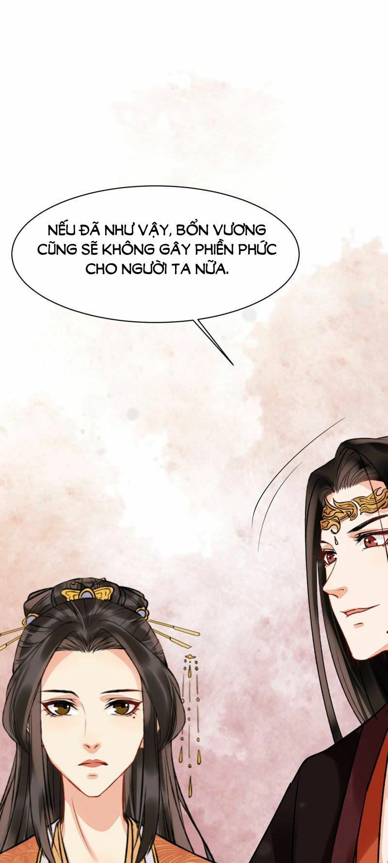 Thịnh Sủng Kiều Nữ Trở Về Triều Ca Chapter 34 - Trang 2