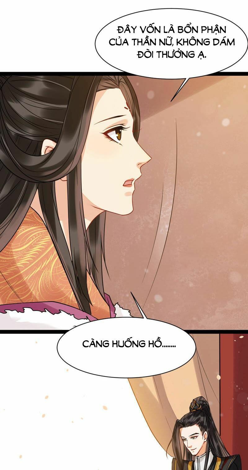 Thịnh Sủng Kiều Nữ Trở Về Triều Ca Chapter 34 - Trang 2