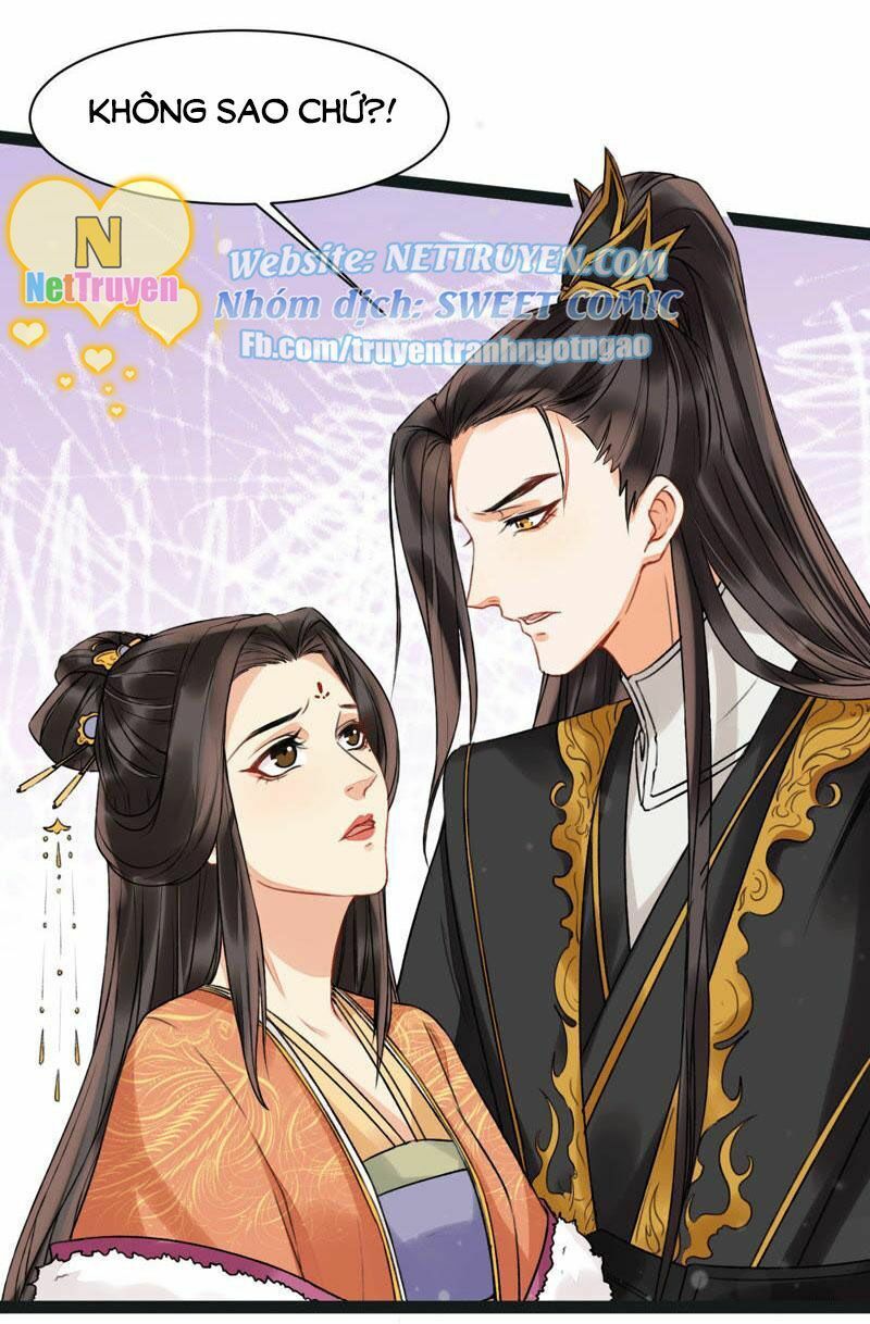 Thịnh Sủng Kiều Nữ Trở Về Triều Ca Chapter 33 - Trang 2