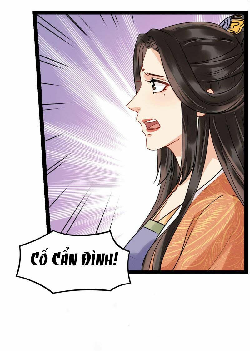 Thịnh Sủng Kiều Nữ Trở Về Triều Ca Chapter 32 - Trang 2