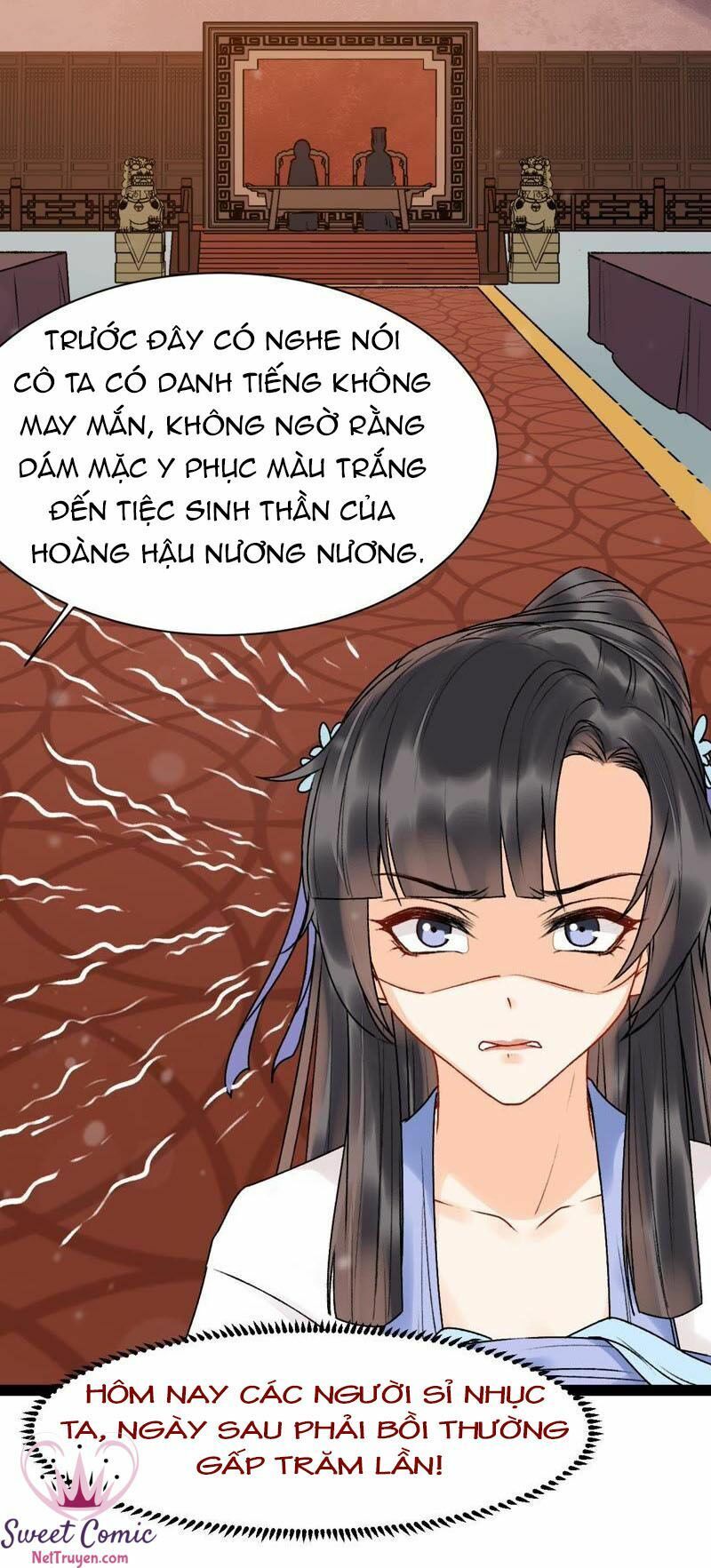 Thịnh Sủng Kiều Nữ Trở Về Triều Ca Chapter 31 - Trang 2