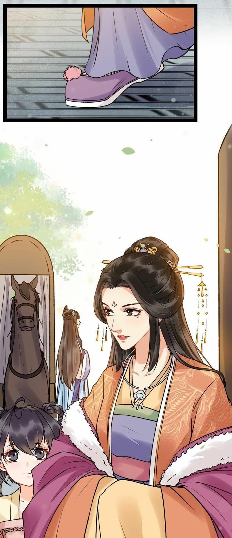 Thịnh Sủng Kiều Nữ Trở Về Triều Ca Chapter 30 - Trang 2