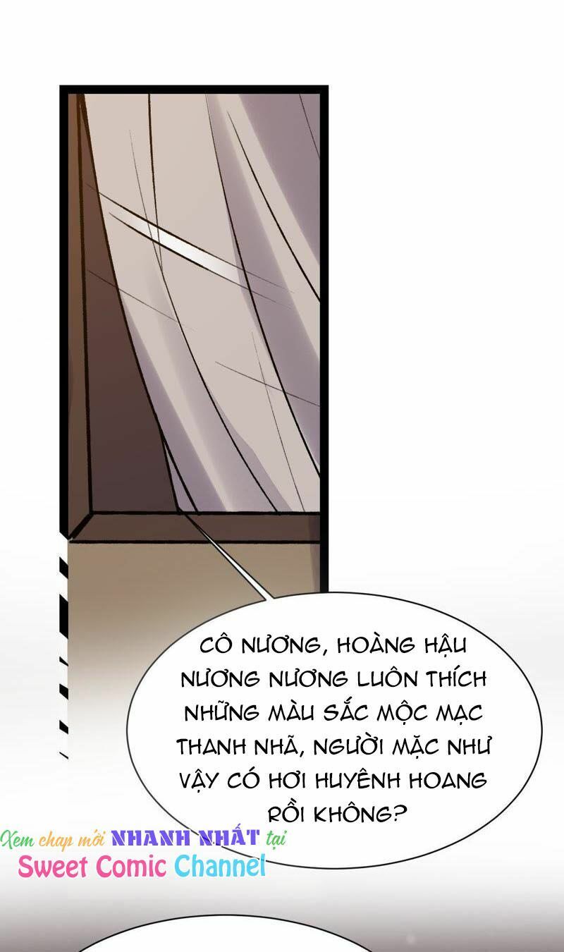 Thịnh Sủng Kiều Nữ Trở Về Triều Ca Chapter 30 - Trang 2