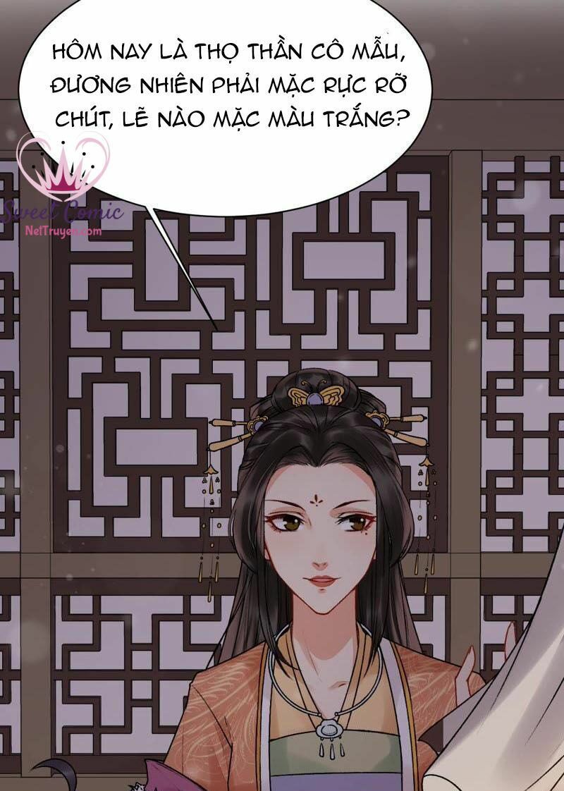 Thịnh Sủng Kiều Nữ Trở Về Triều Ca Chapter 30 - Trang 2