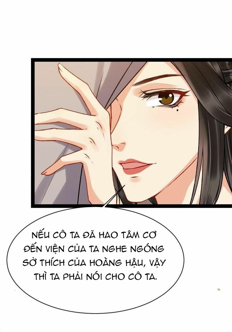 Thịnh Sủng Kiều Nữ Trở Về Triều Ca Chapter 30 - Trang 2