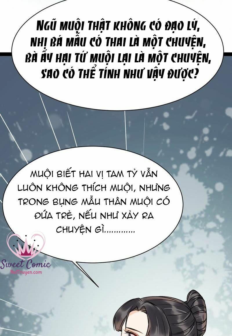 Thịnh Sủng Kiều Nữ Trở Về Triều Ca Chapter 29 - Trang 2