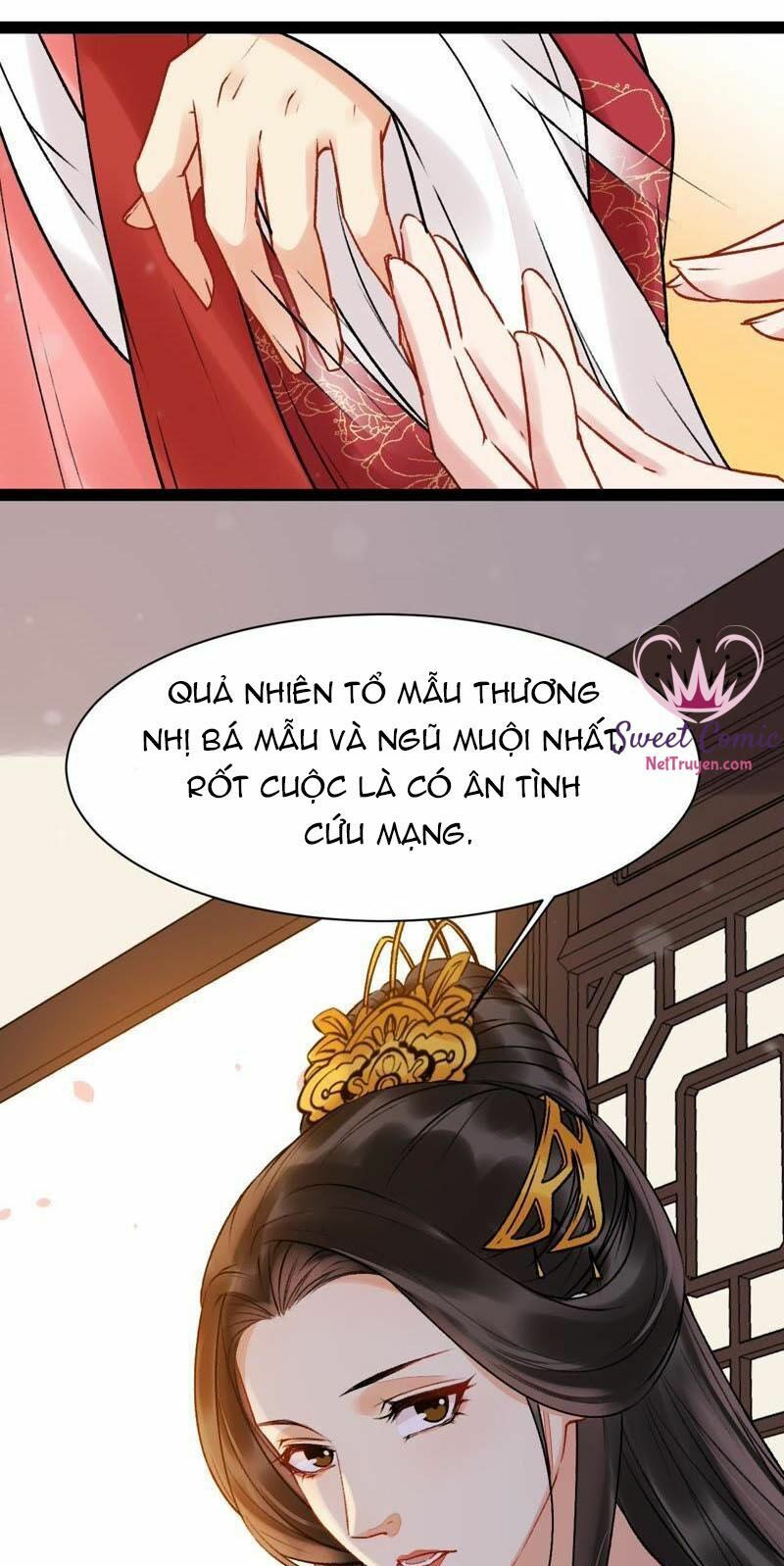 Thịnh Sủng Kiều Nữ Trở Về Triều Ca Chapter 29 - Trang 2