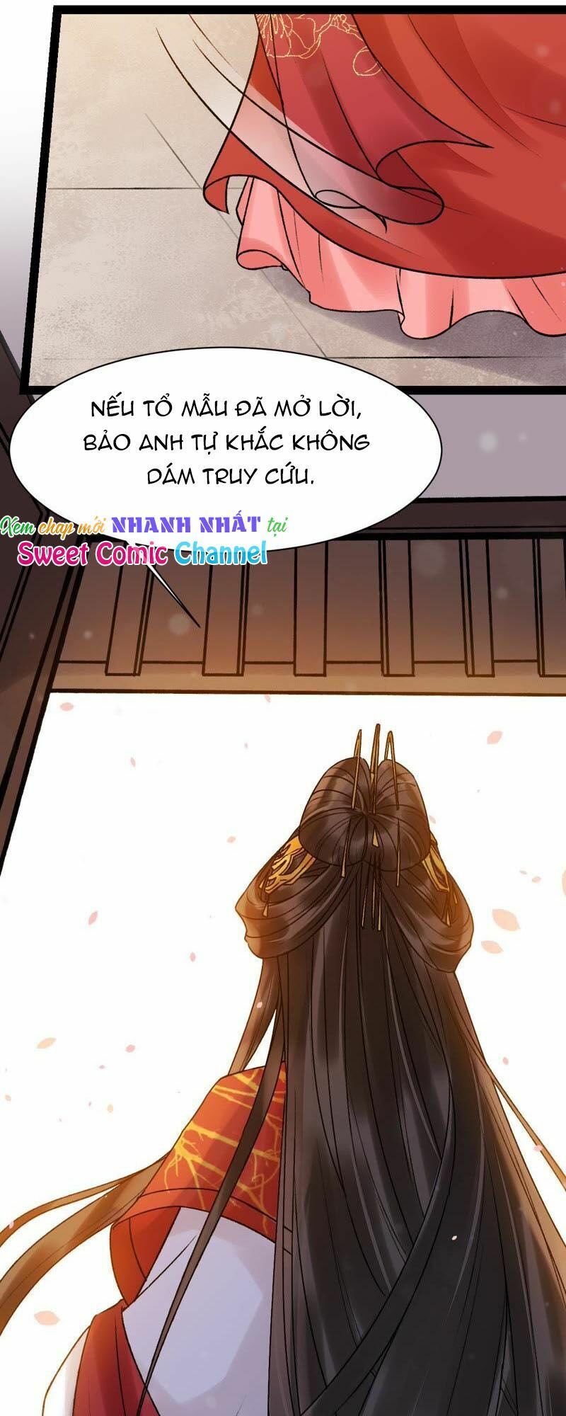 Thịnh Sủng Kiều Nữ Trở Về Triều Ca Chapter 29 - Trang 2