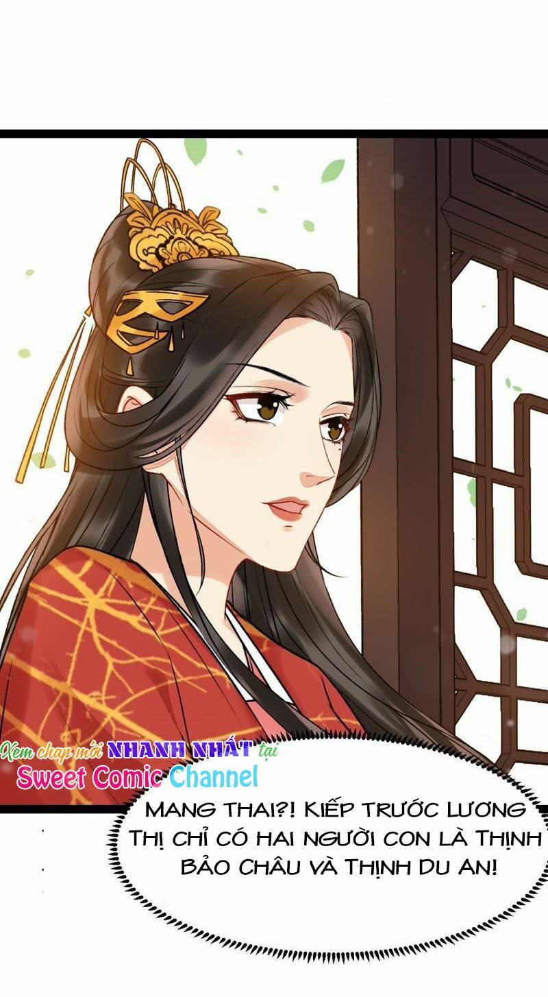 Thịnh Sủng Kiều Nữ Trở Về Triều Ca Chapter 29 - Trang 2