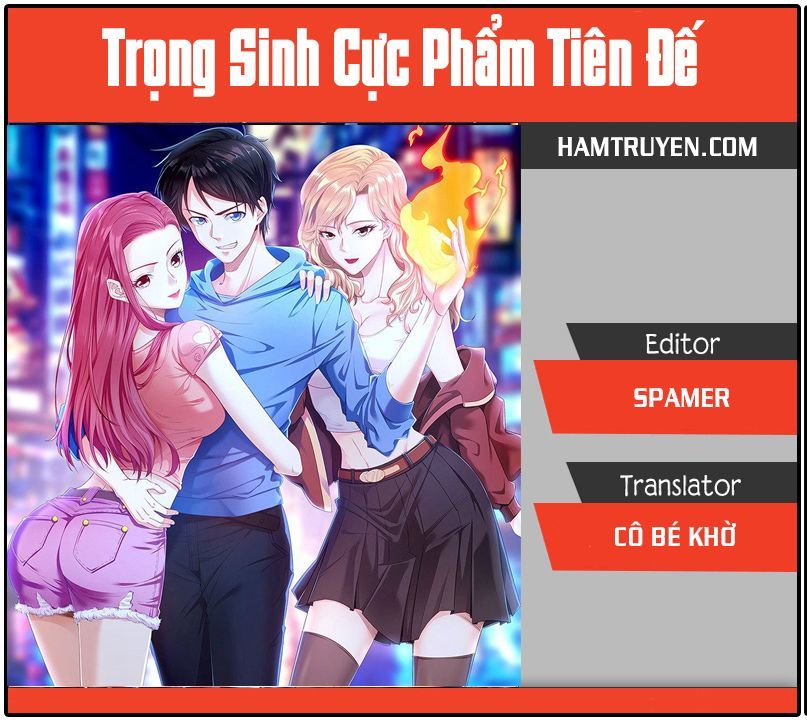 Trọng Sinh Cực Phẩm Tiên Đế Chapter 23 - Trang 2