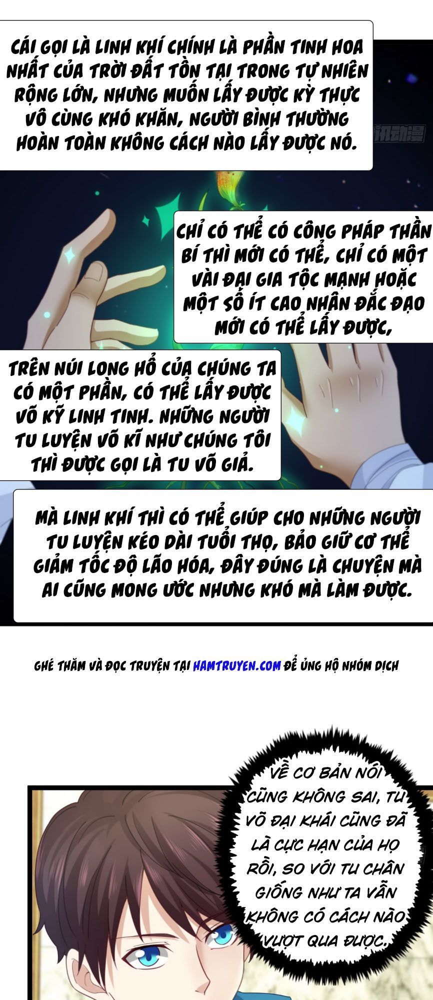 Trọng Sinh Cực Phẩm Tiên Đế Chapter 18 - Trang 2