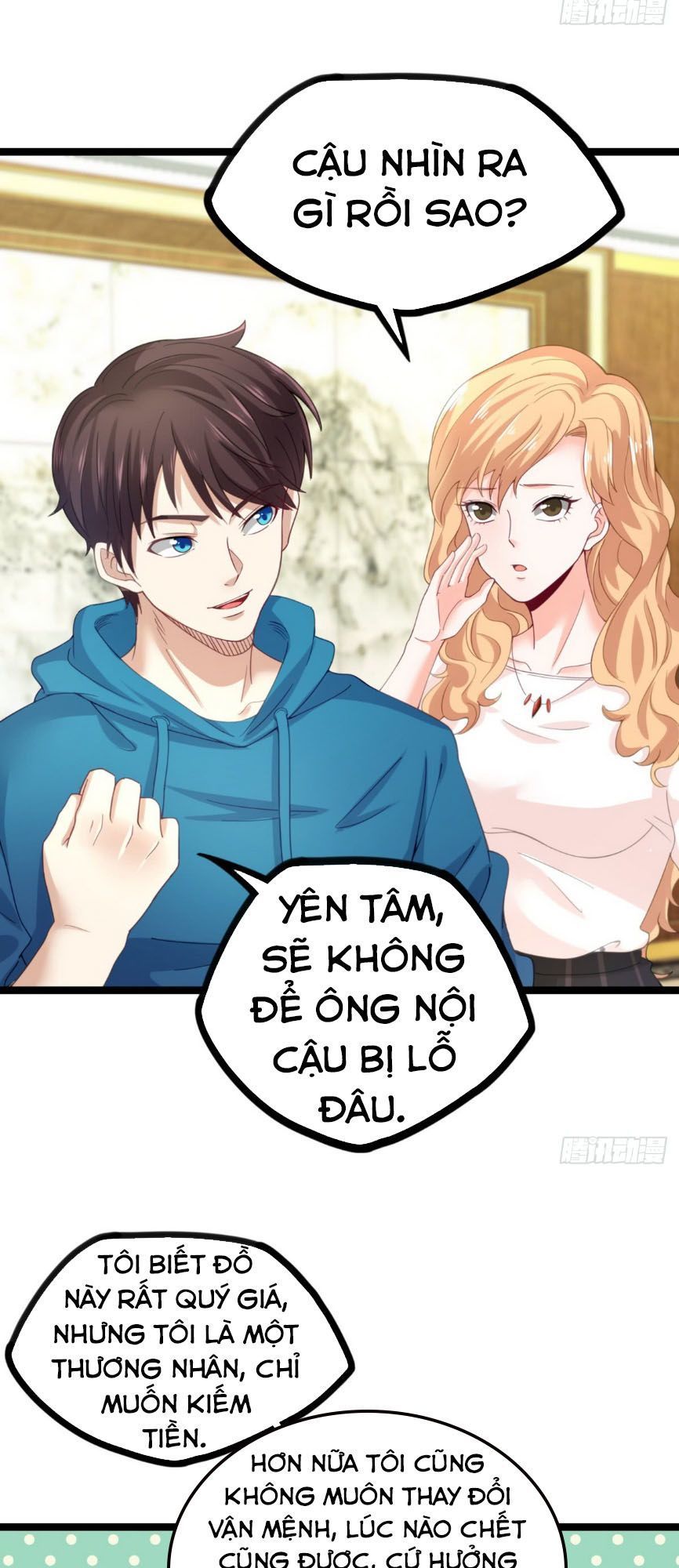 Trọng Sinh Cực Phẩm Tiên Đế Chapter 18 - Trang 2