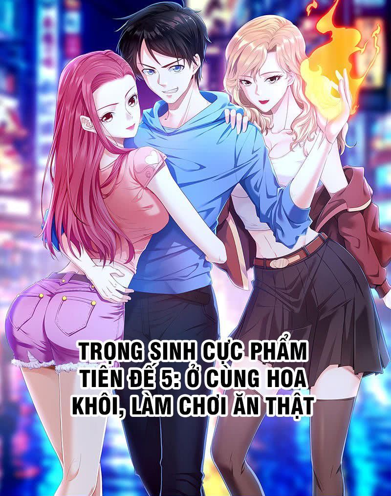 Trọng Sinh Cực Phẩm Tiên Đế Chapter 5 - Trang 2