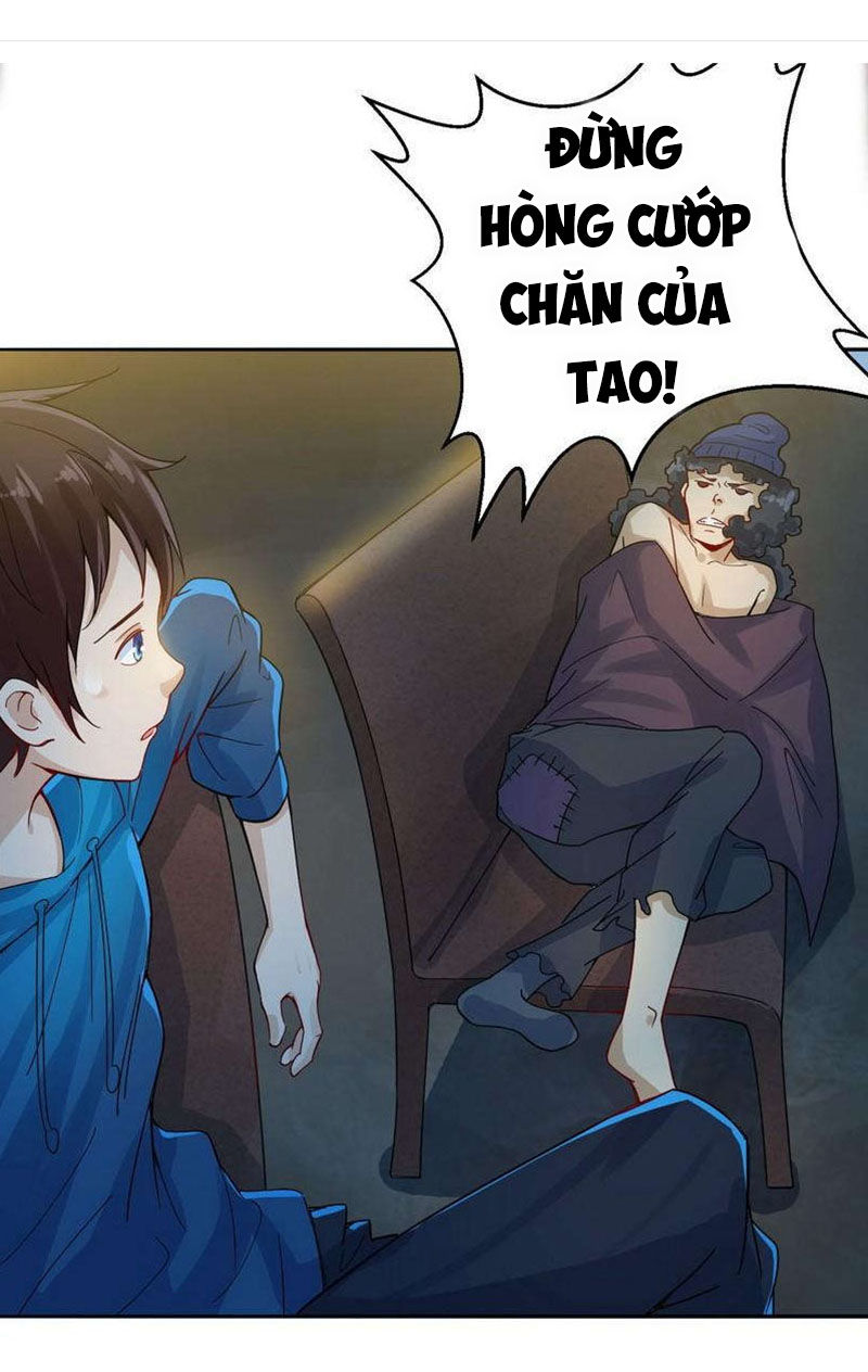 Trọng Sinh Cực Phẩm Tiên Đế Chapter 4 - Trang 2