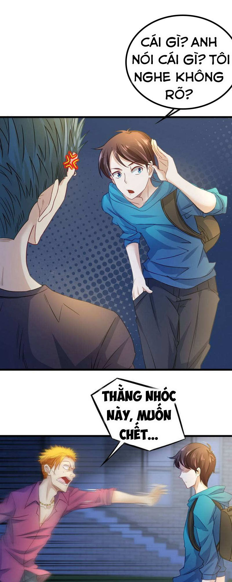 Trọng Sinh Cực Phẩm Tiên Đế Chapter 4 - Trang 2