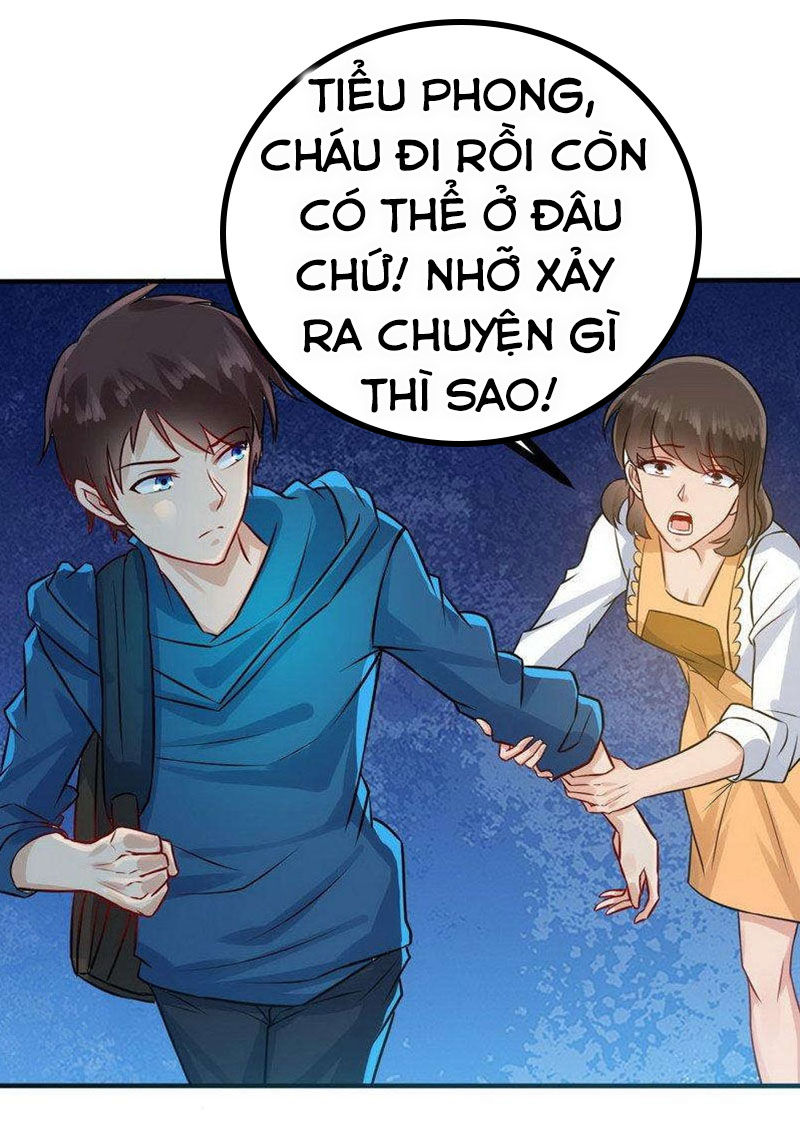 Trọng Sinh Cực Phẩm Tiên Đế Chapter 4 - Trang 2