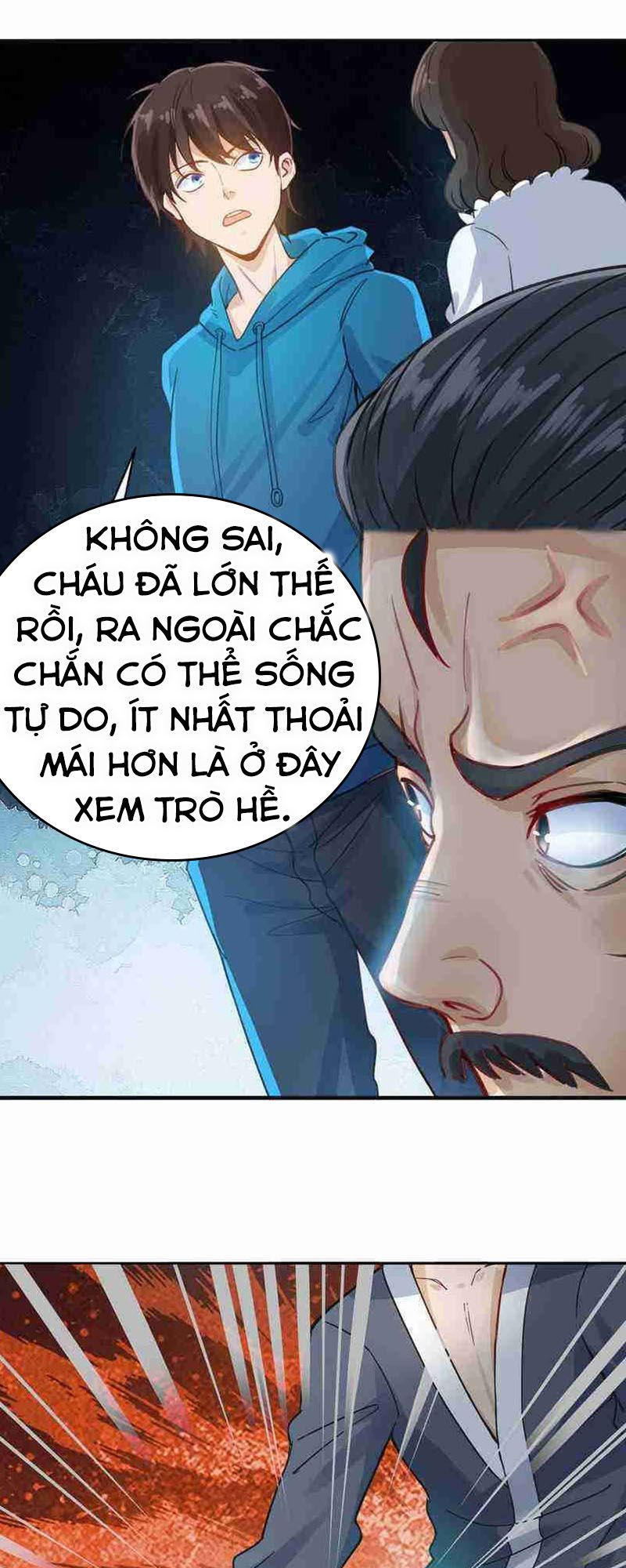 Trọng Sinh Cực Phẩm Tiên Đế Chapter 4 - Trang 2