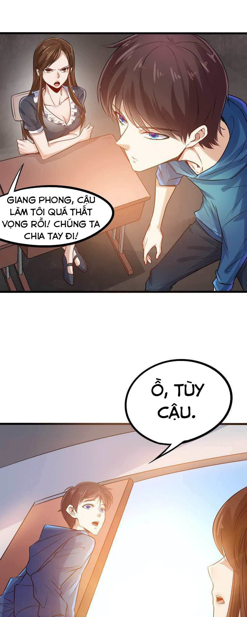 Trọng Sinh Cực Phẩm Tiên Đế Chapter 1 - Trang 2