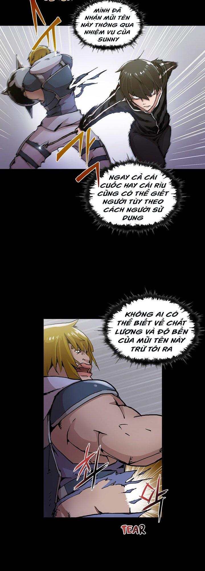 Quá Tải Chapter 24 - Trang 2