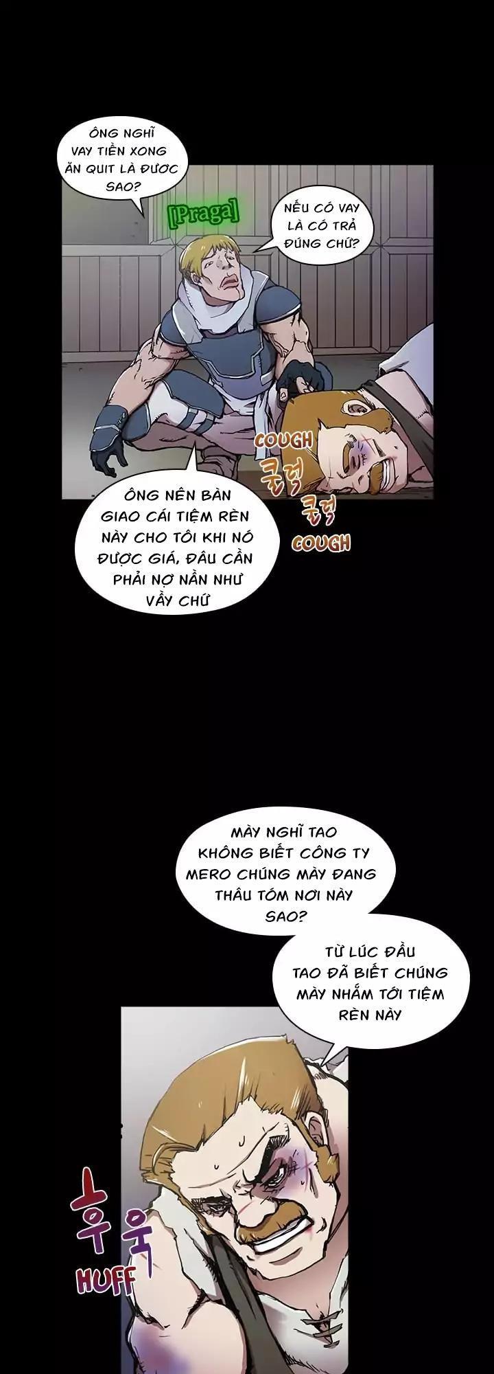 Quá Tải Chapter 22 - Trang 2