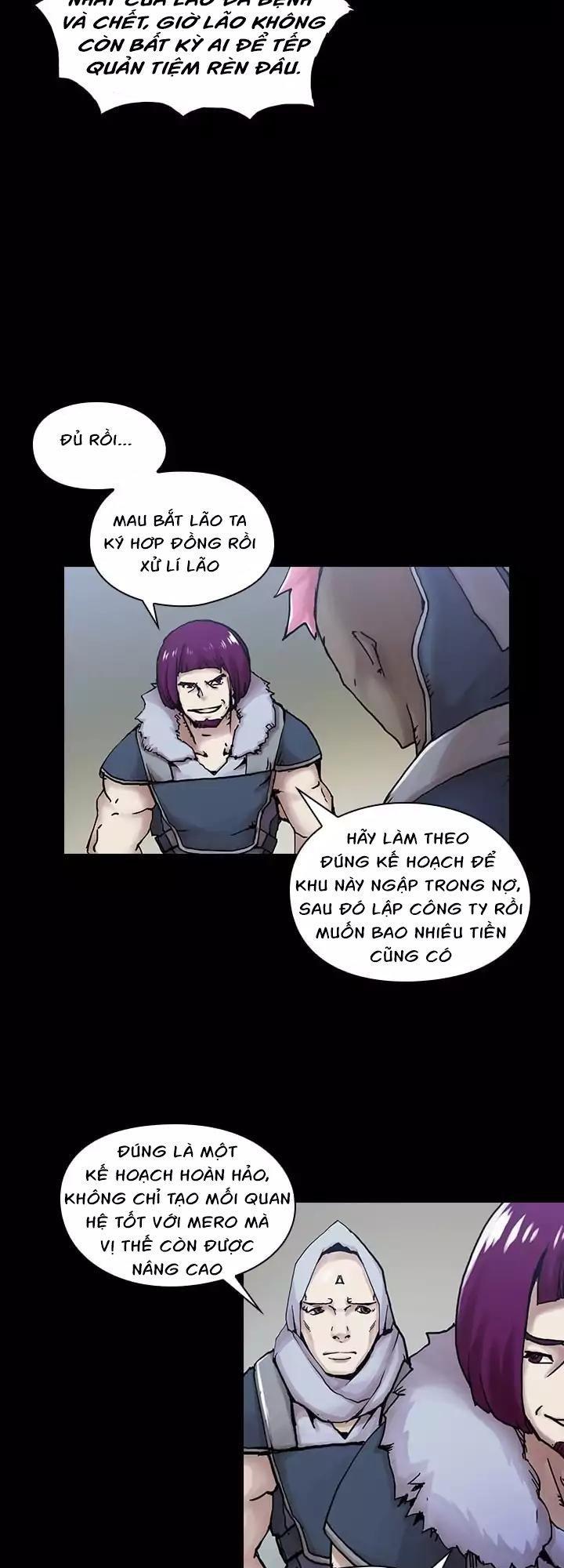 Quá Tải Chapter 22 - Trang 2