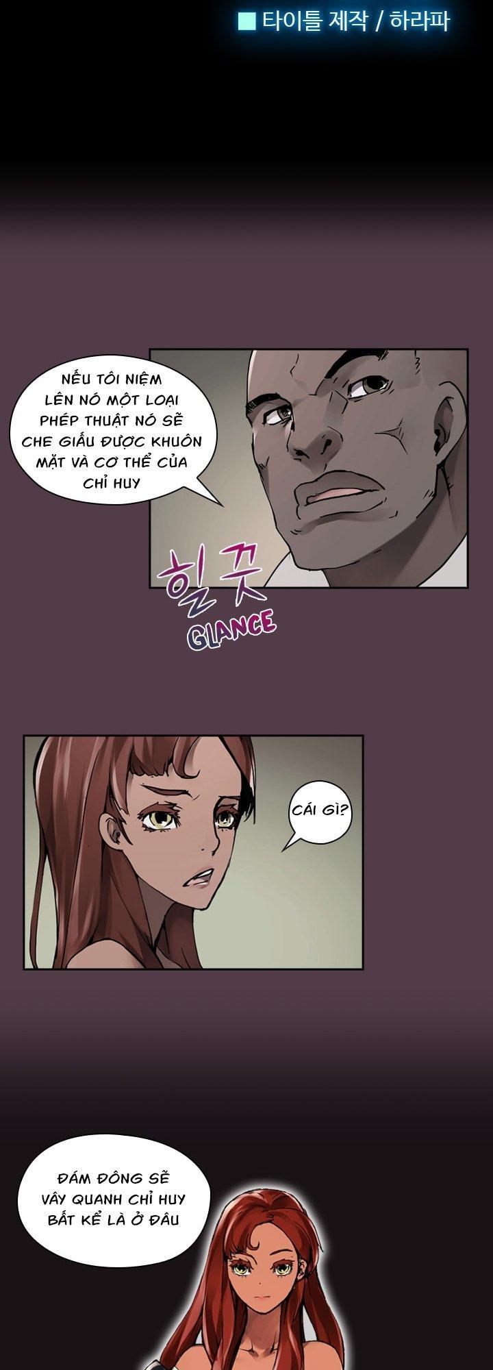 Quá Tải Chapter 21 - Trang 2