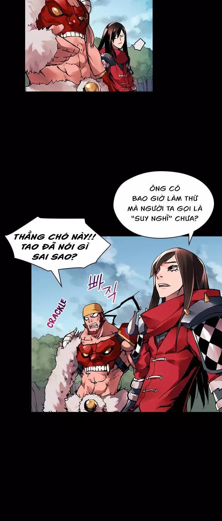 Quá Tải Chapter 20 - Trang 2