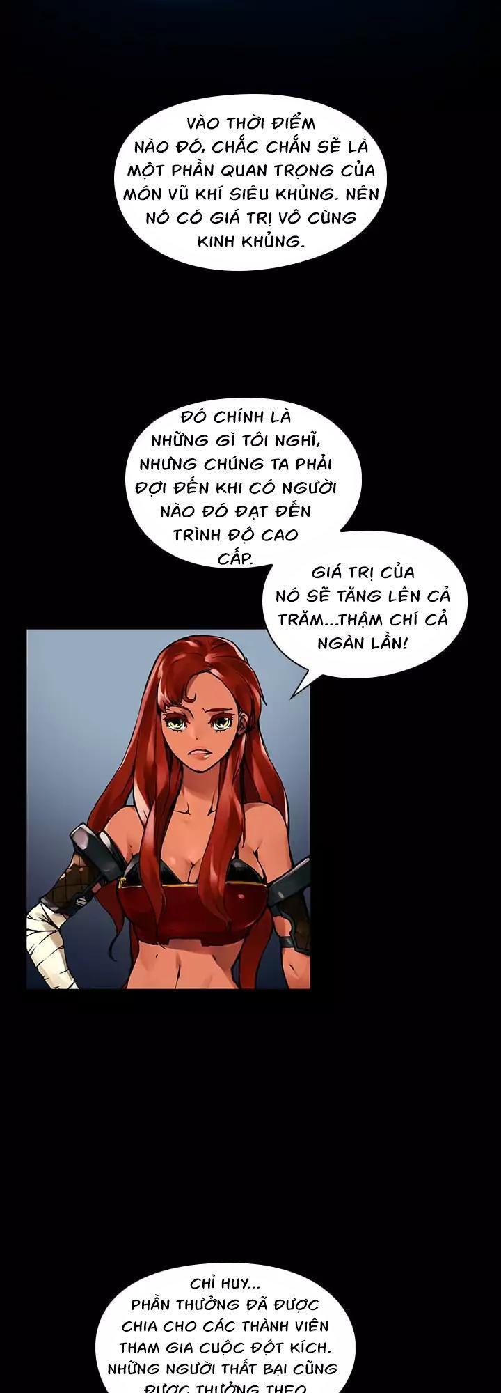 Quá Tải Chapter 20 - Trang 2