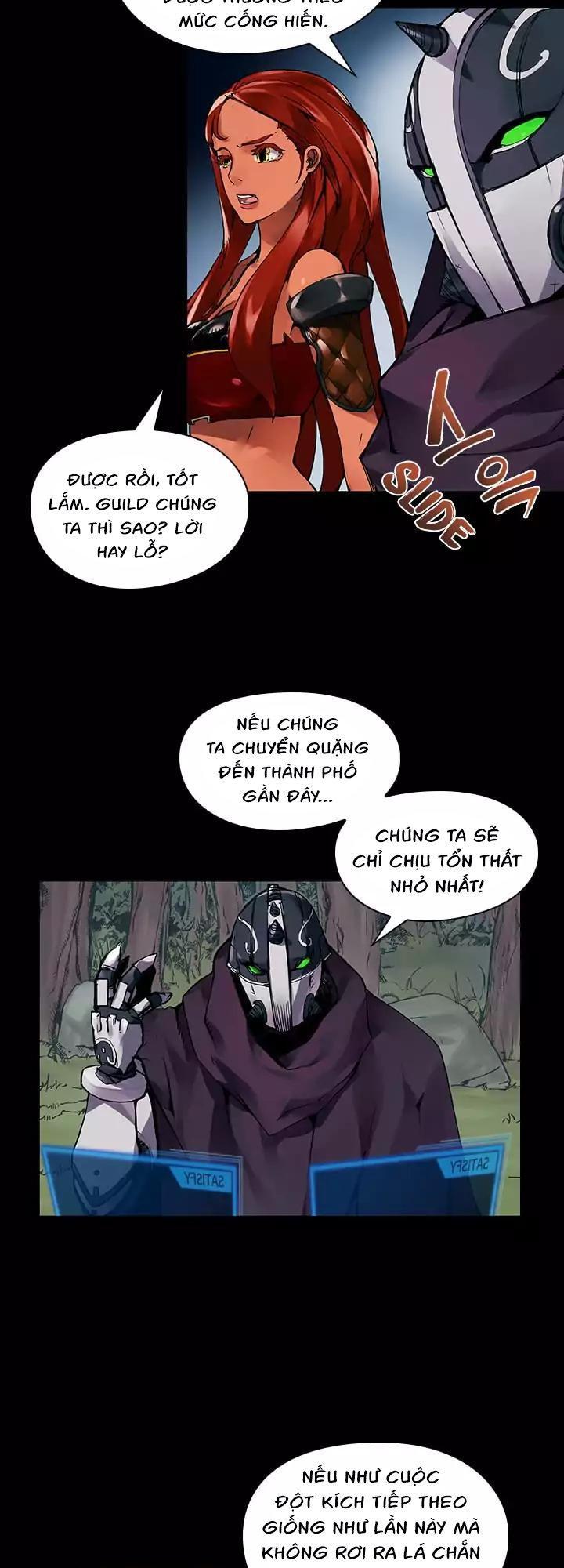 Quá Tải Chapter 20 - Trang 2