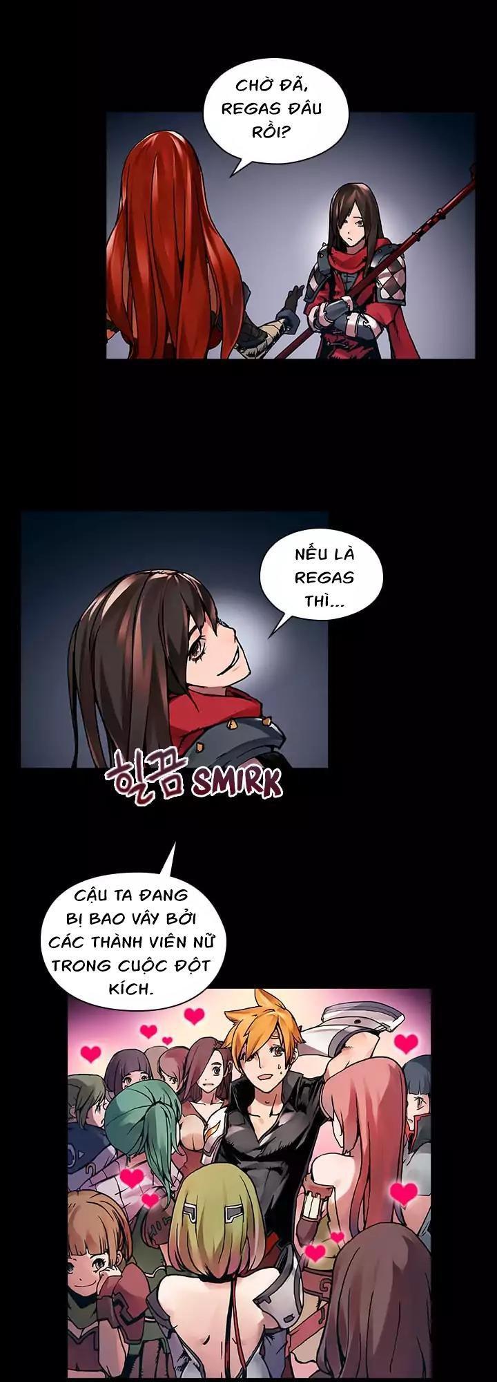 Quá Tải Chapter 20 - Trang 2