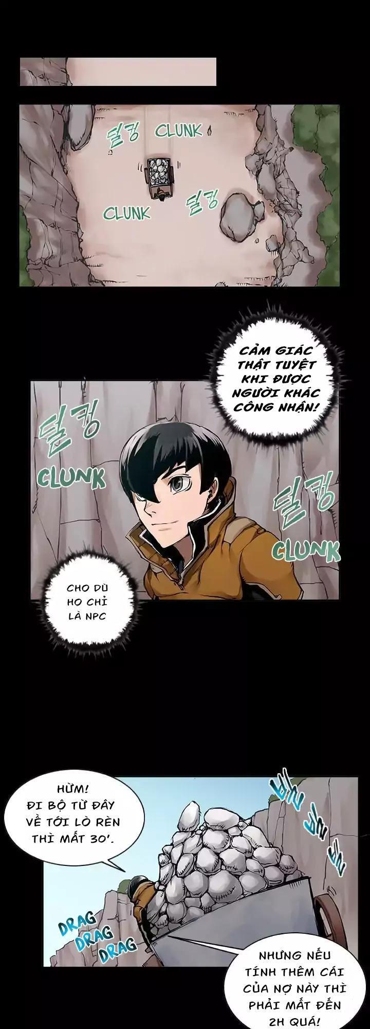 Quá Tải Chapter 16 - Trang 2