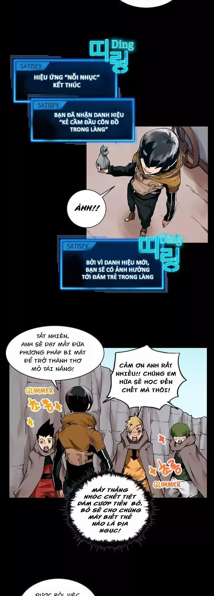 Quá Tải Chapter 16 - Trang 2