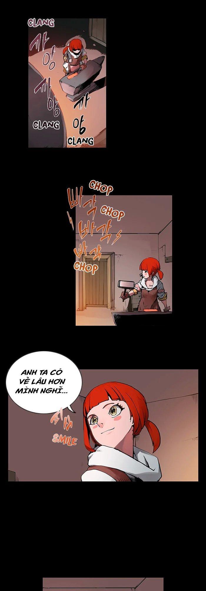 Quá Tải Chapter 14 - Trang 2