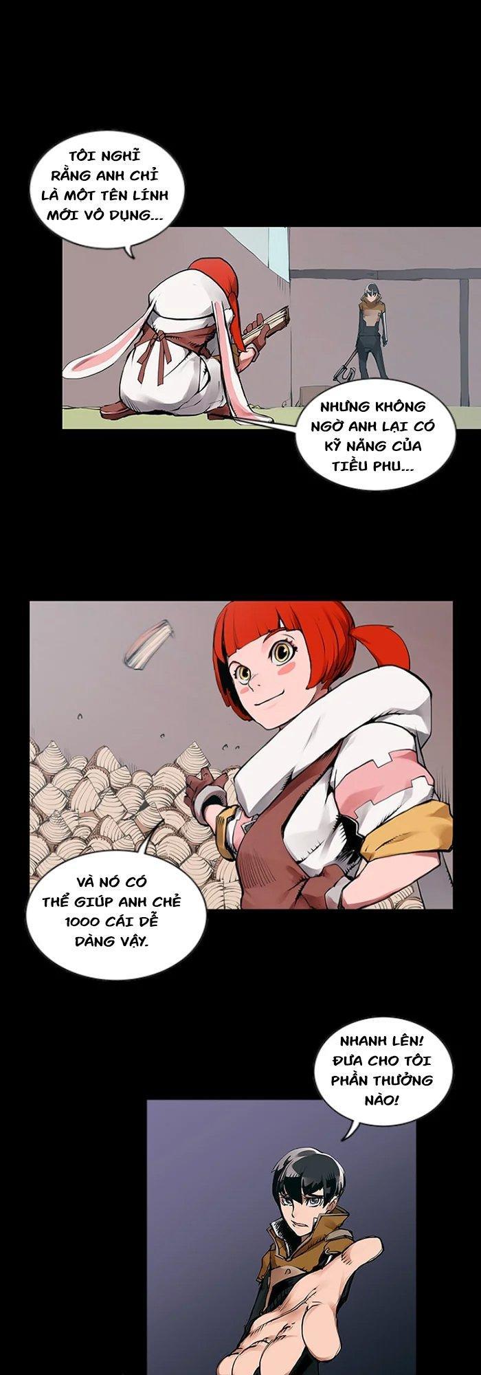 Quá Tải Chapter 14 - Trang 2