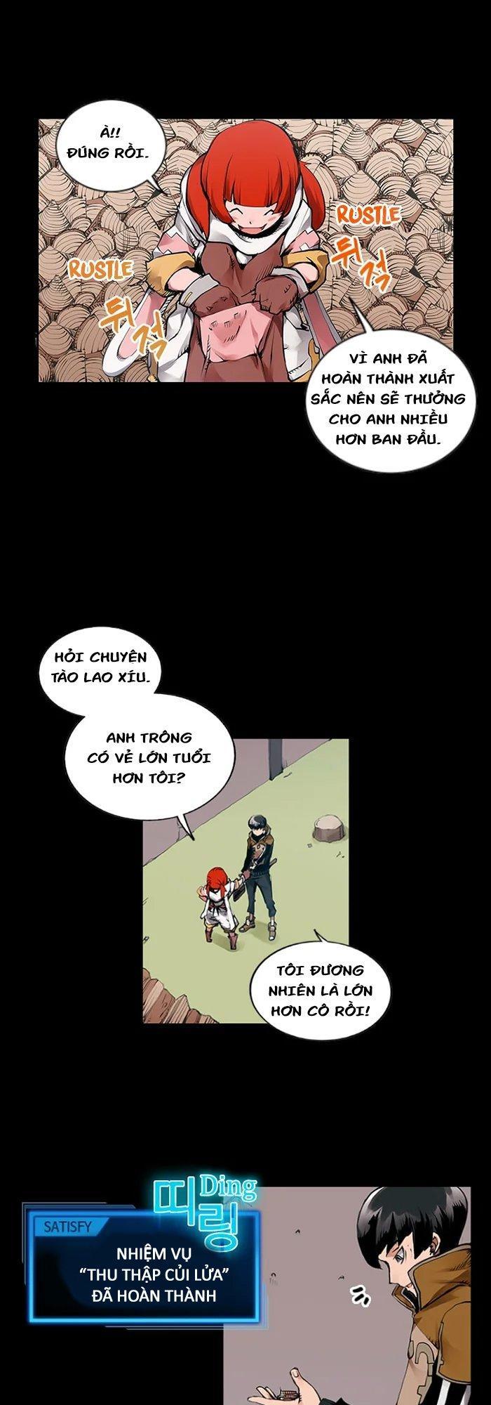 Quá Tải Chapter 14 - Trang 2