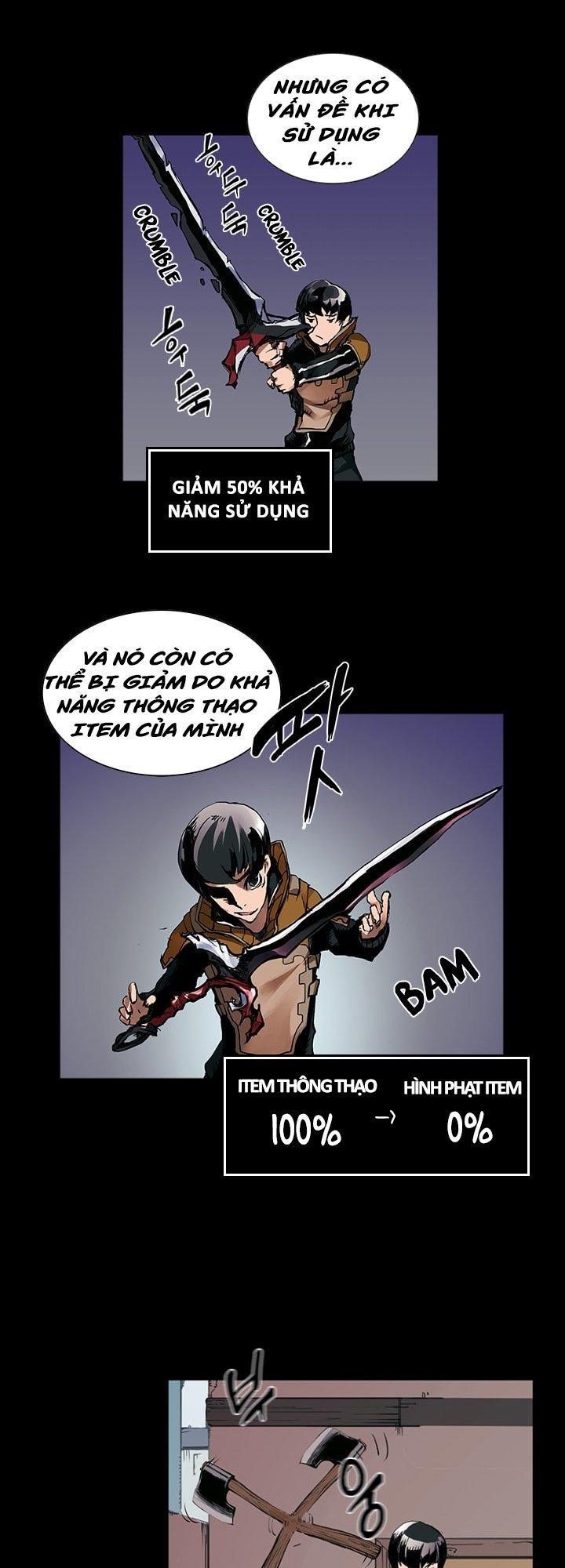 Quá Tải Chapter 13 - Trang 2