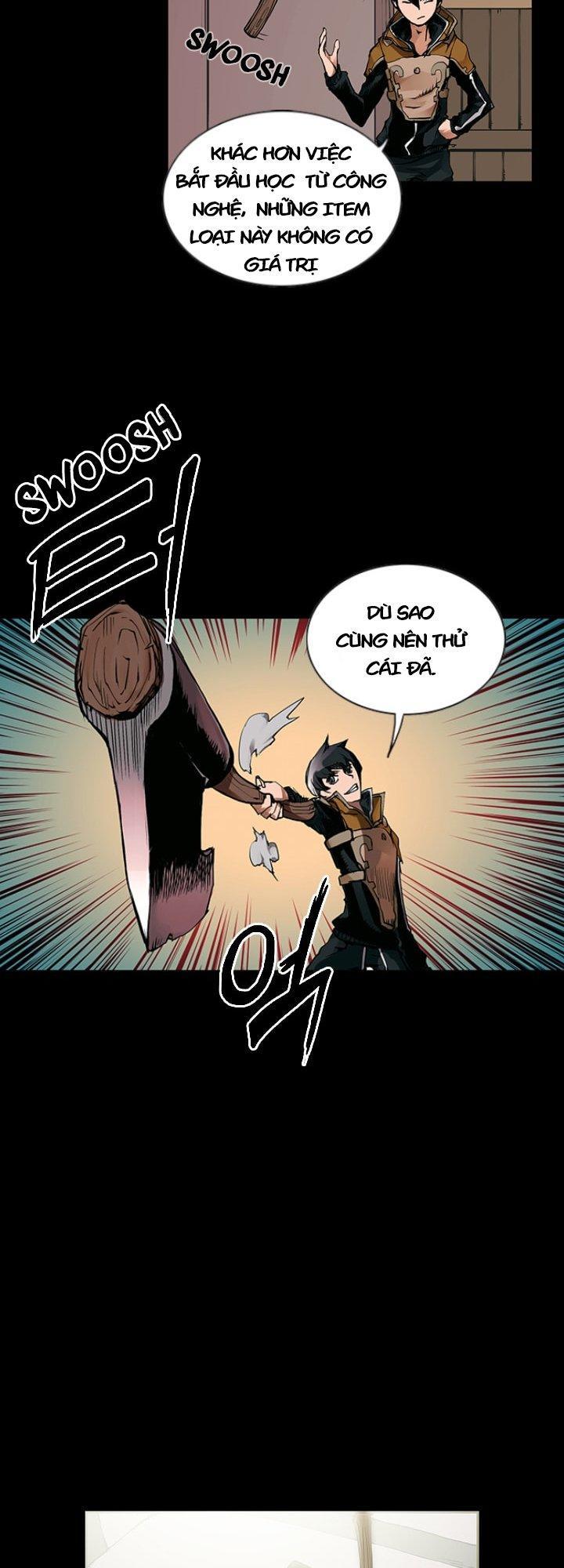 Quá Tải Chapter 13 - Trang 2