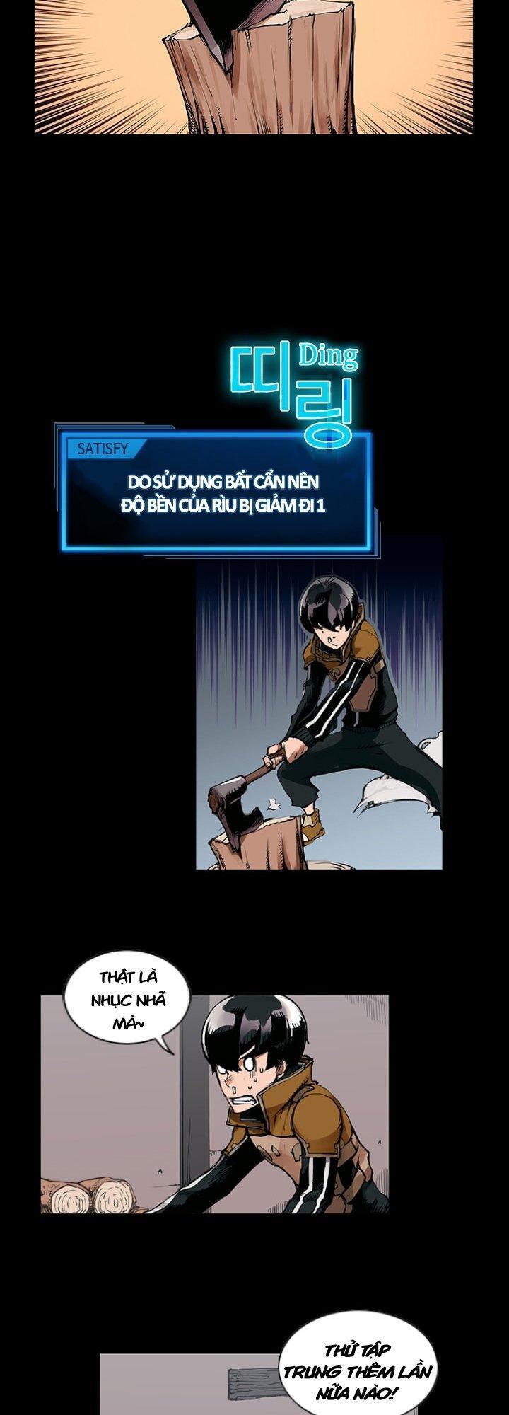 Quá Tải Chapter 13 - Trang 2