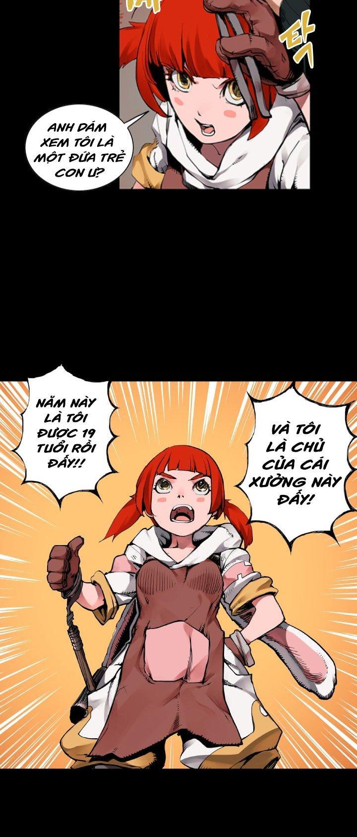 Quá Tải Chapter 13 - Trang 2