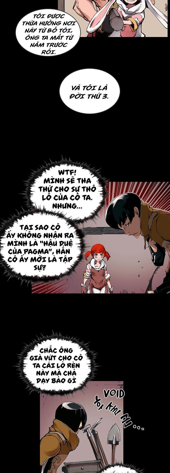 Quá Tải Chapter 13 - Trang 2